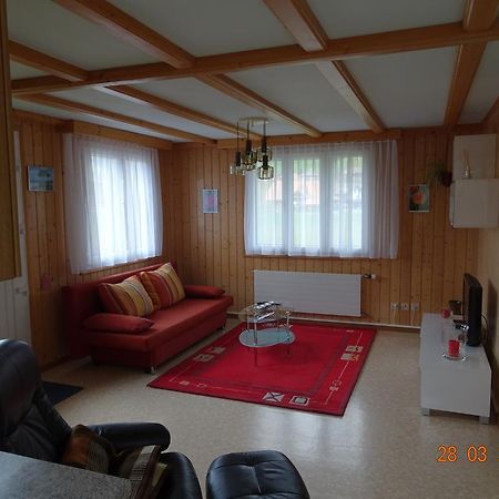 شقة Neumuehleweg 19 Lauperswil المظهر الخارجي الصورة