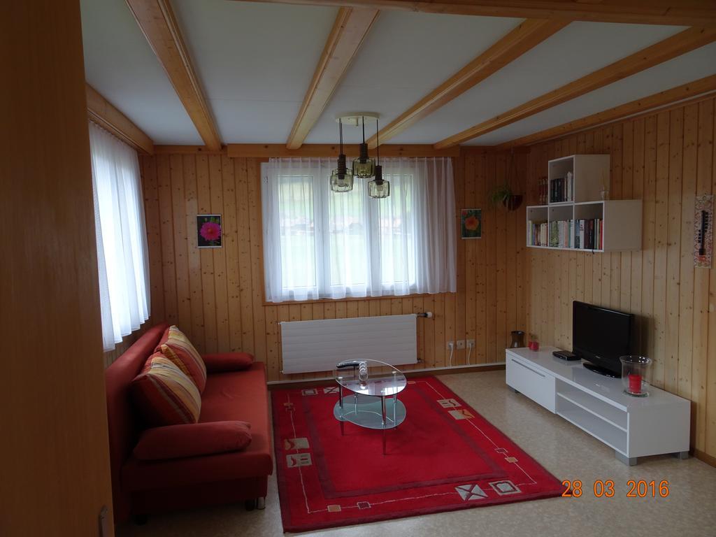 شقة Neumuehleweg 19 Lauperswil المظهر الخارجي الصورة